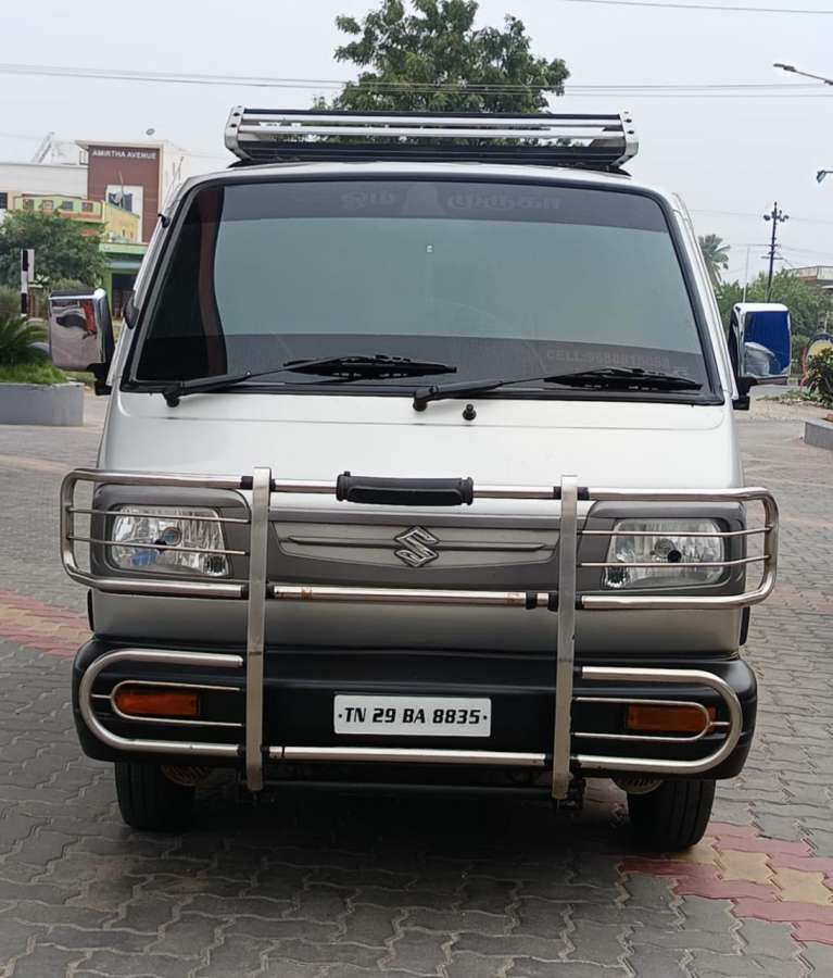 Maruti Suzuki Omni 5 seater
