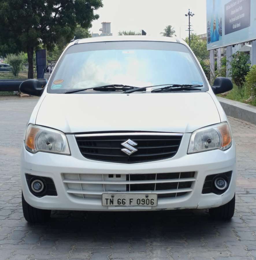 Maruti Suzuki Alto K10 VXI
