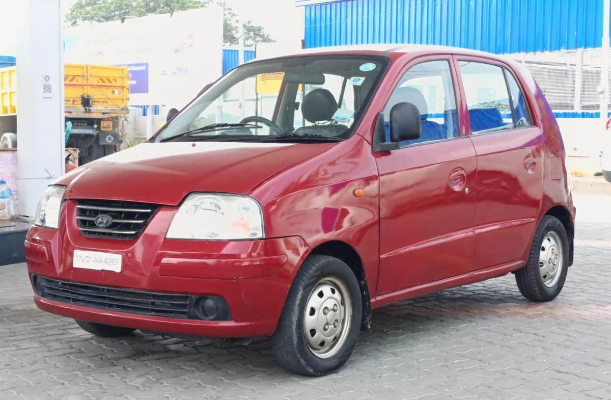 Hyundai Santro Xing GL