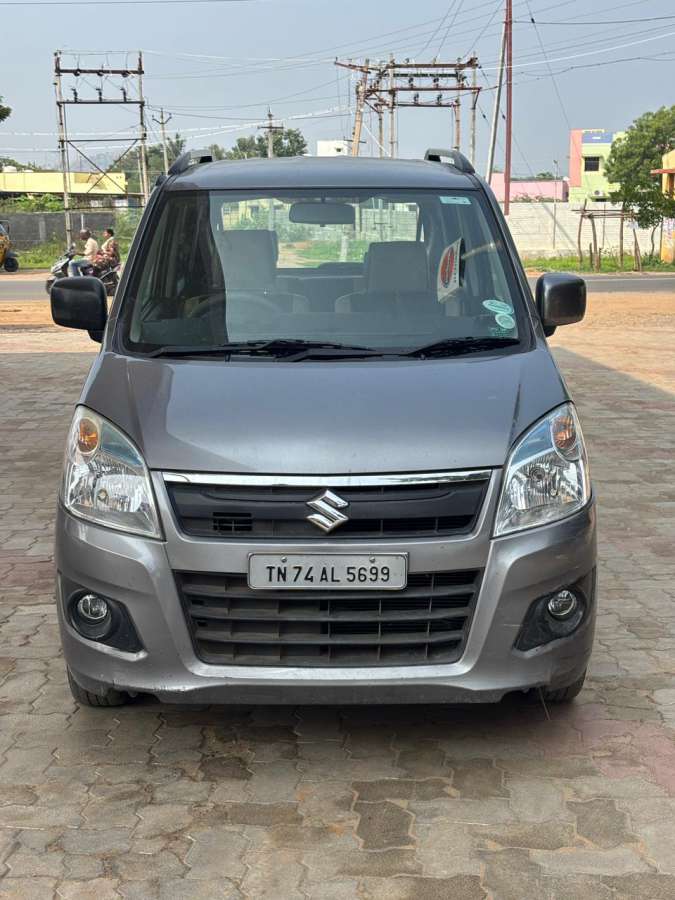 Maruti Suzuki Wagon R VXI