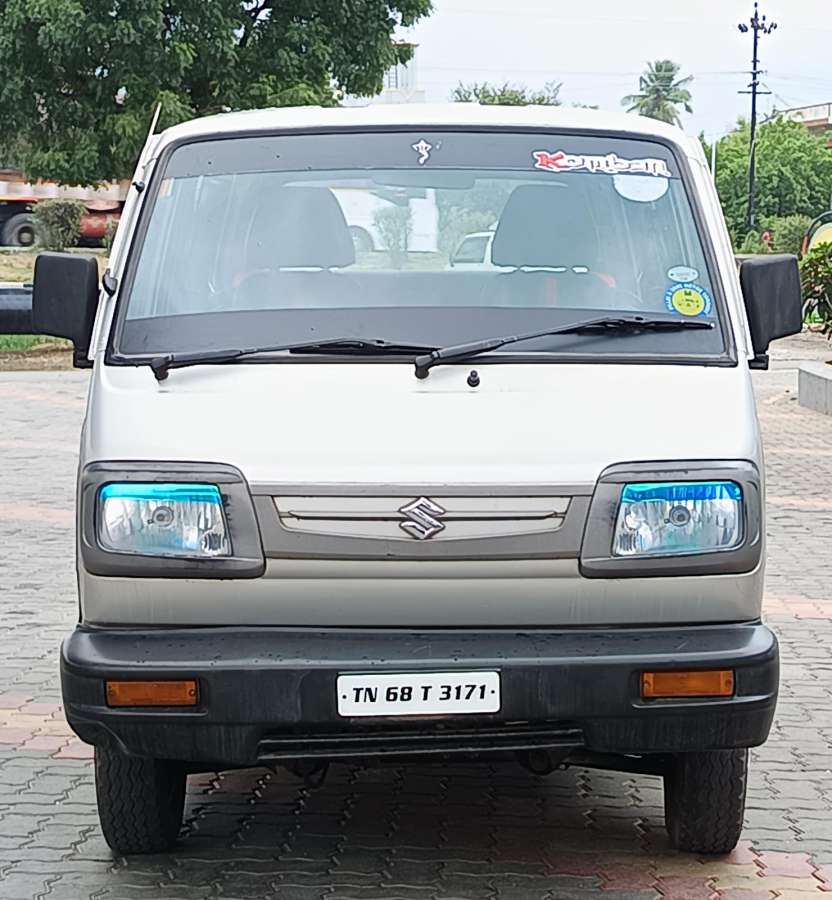 Maruti Suzuki Omni 5 seater