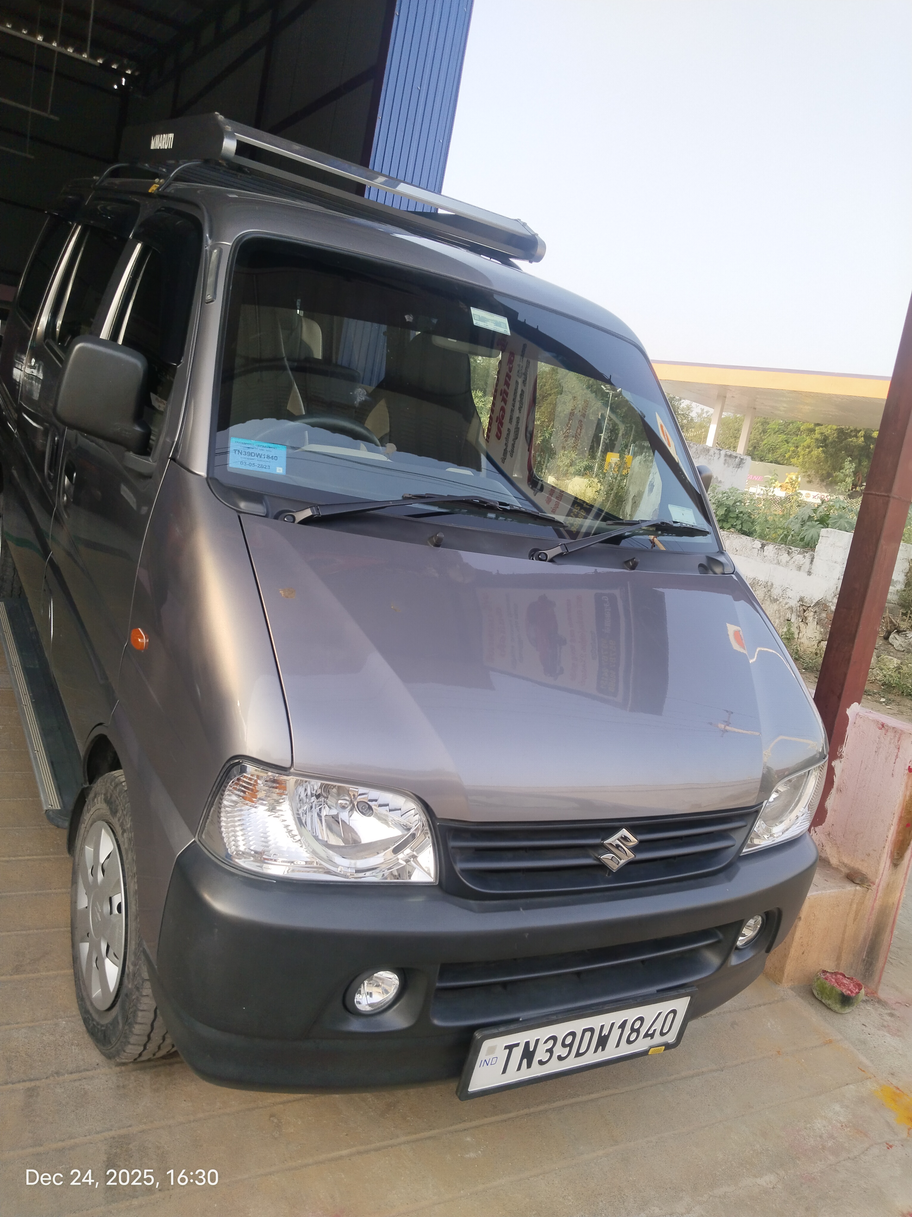 Maruti Suzuki Eeco 5 STR Ac