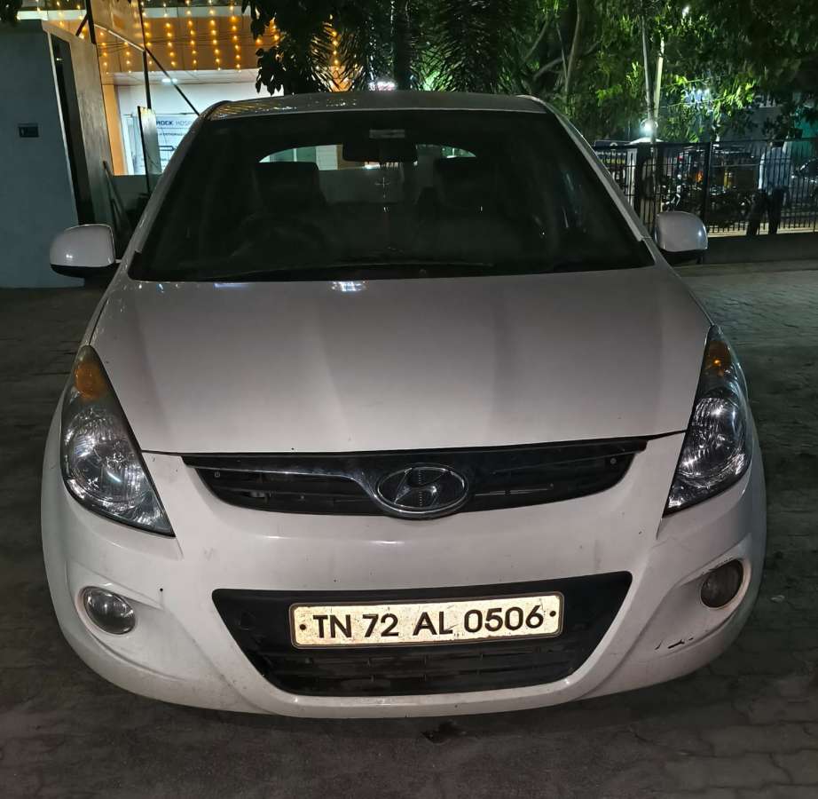 Hyundai i20 1.4 Magna CRDi