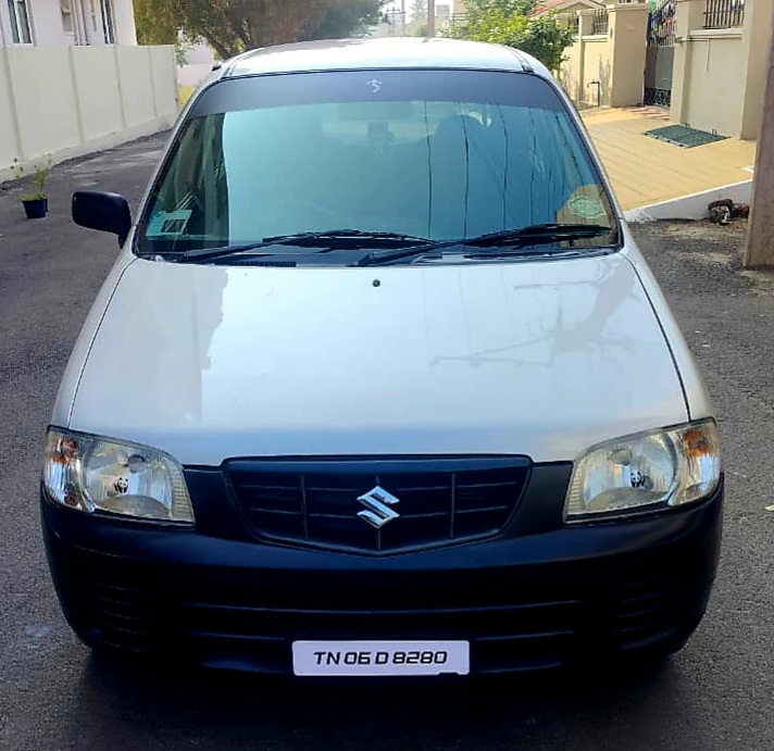 Maruti Suzuki Alto LXI