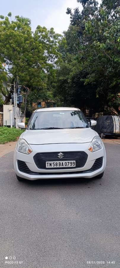 Maruti Suzuki Swift VDI