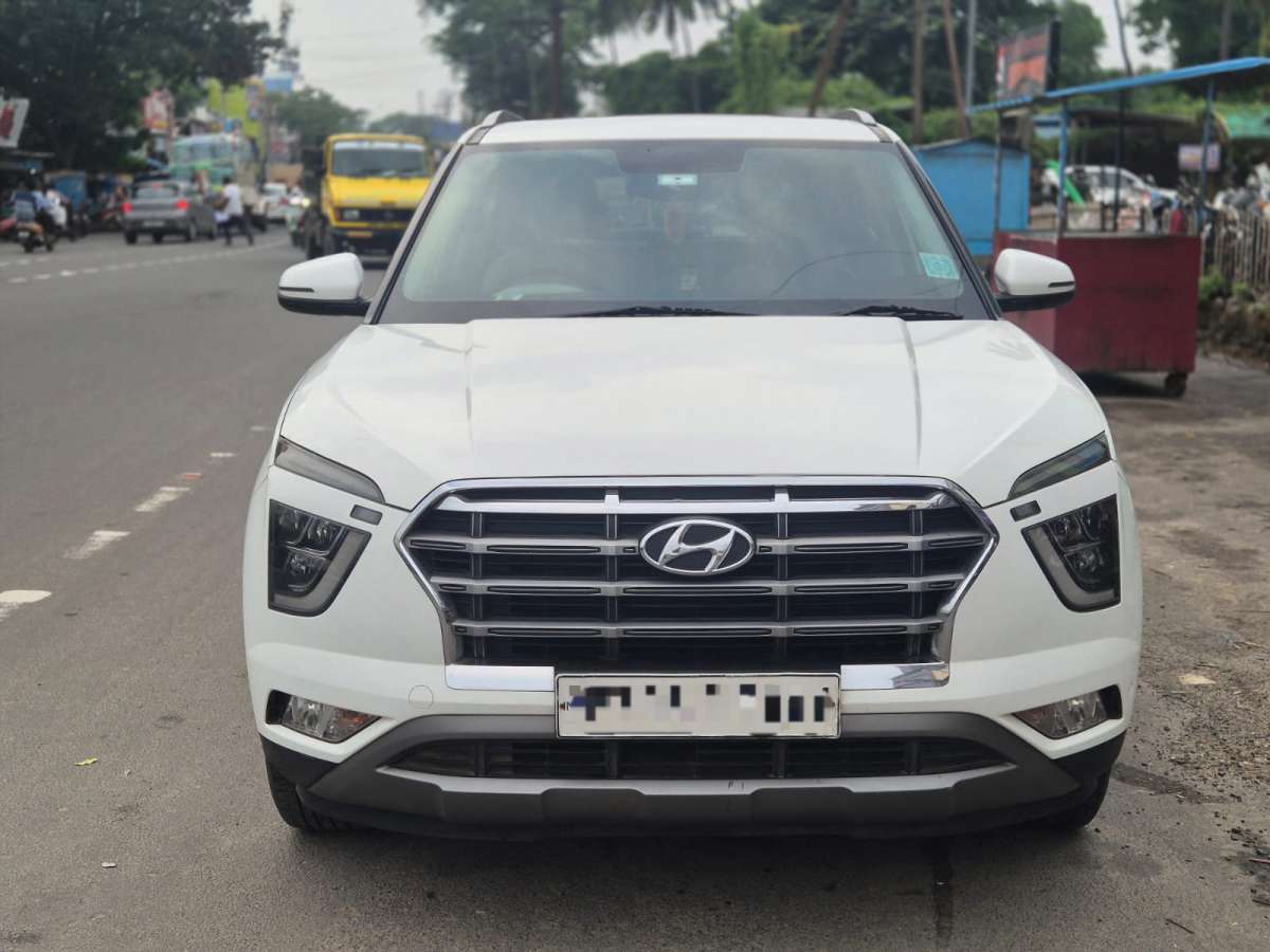 Hyundai Creta SX