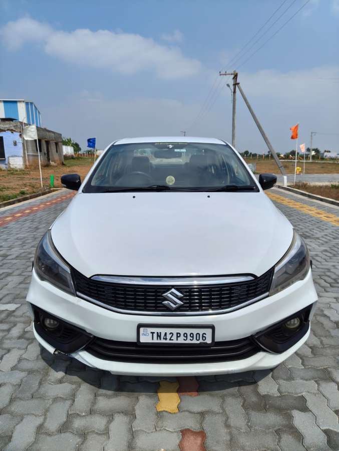 Maruti Suzuki Ciaz ZDI