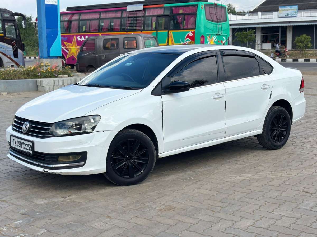 Volkswagen Vento others
