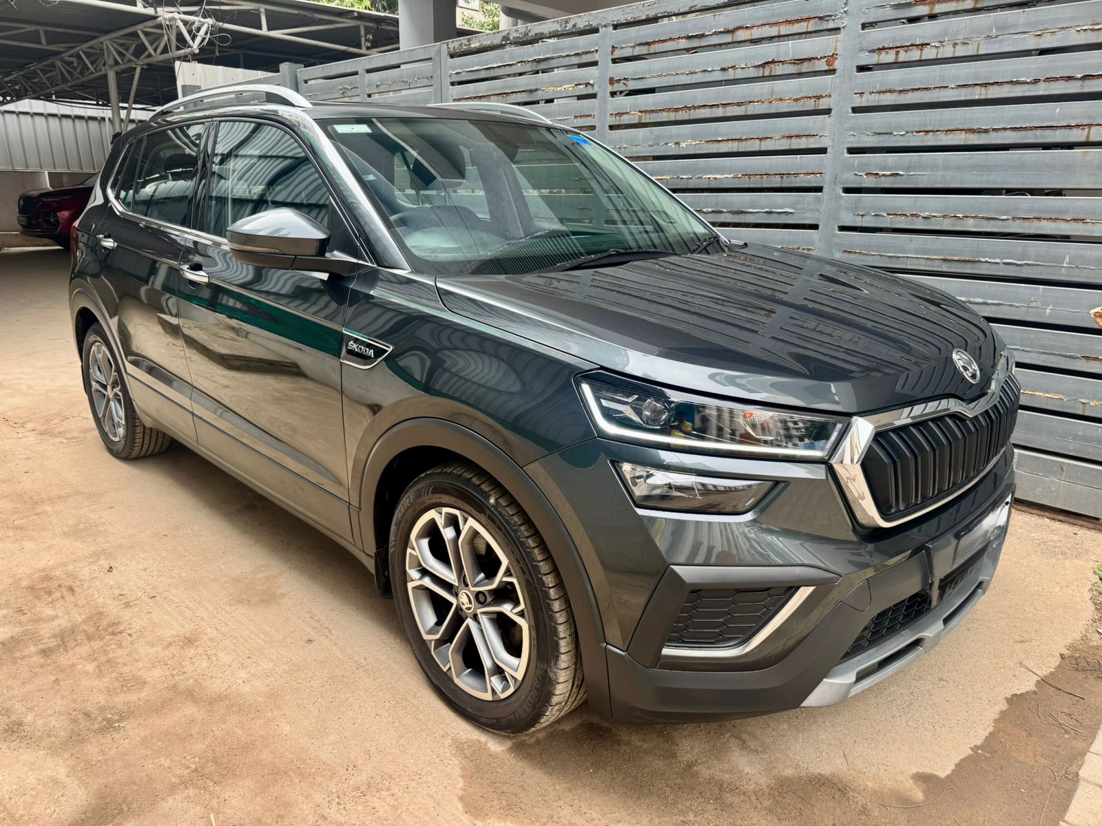 Skoda Kushaq 1.5 TSI Style