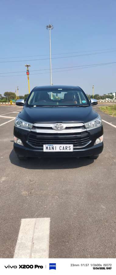 Toyota Innova Crysta 2.8 Z