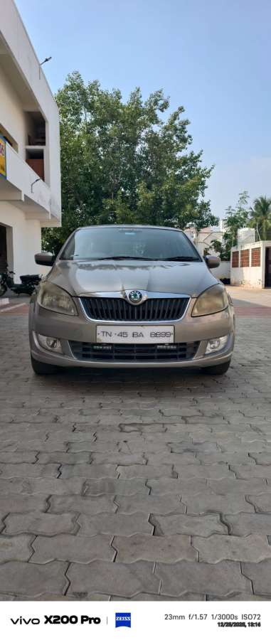 Skoda Rapid 1.6 TDI Ambition Plus