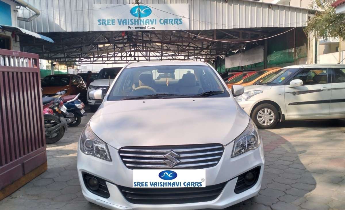 Maruti Suzuki Ciaz VXI Plus