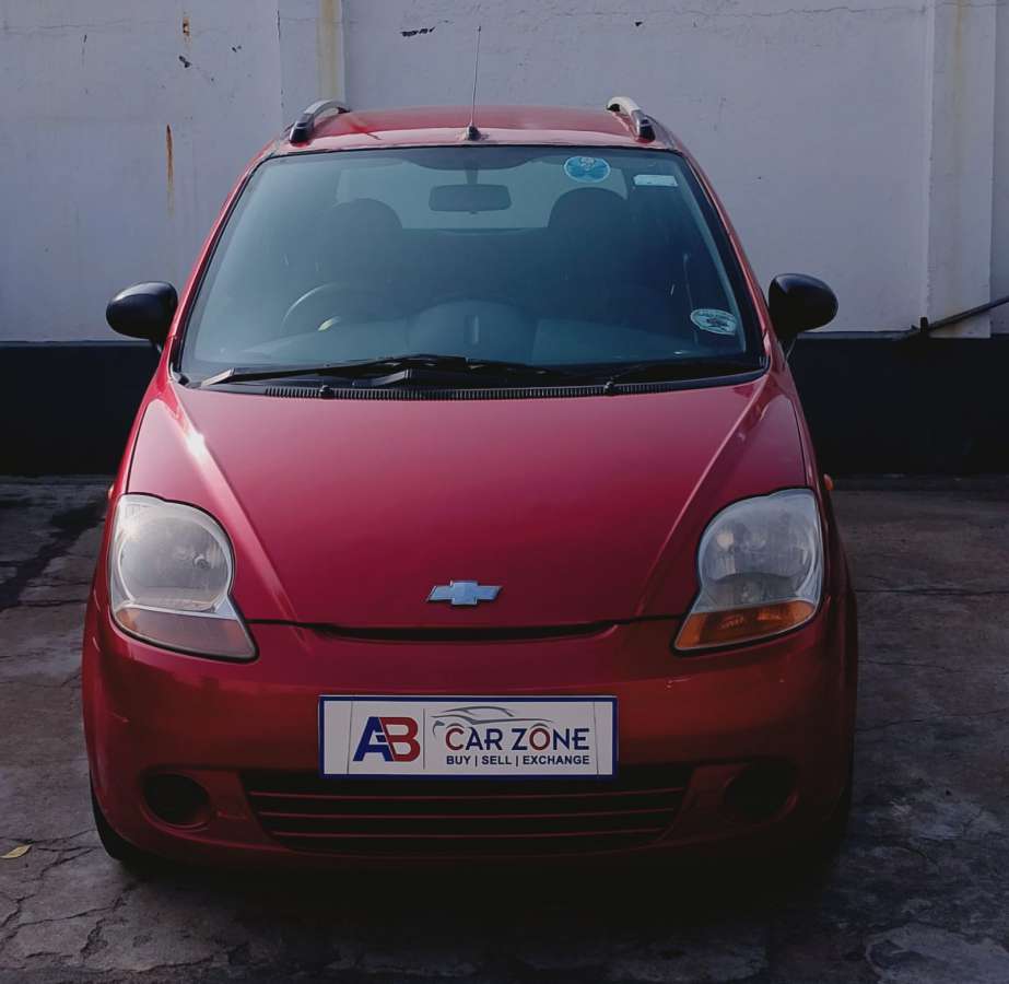 Chevrolet Spark 1.0 E