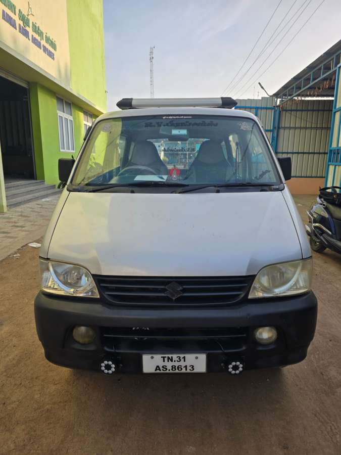 Maruti Suzuki Eeco 5 STR Ac