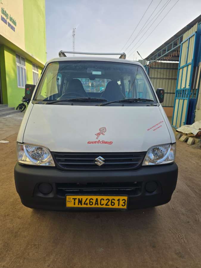 Maruti Suzuki Eeco 5 STR Ac