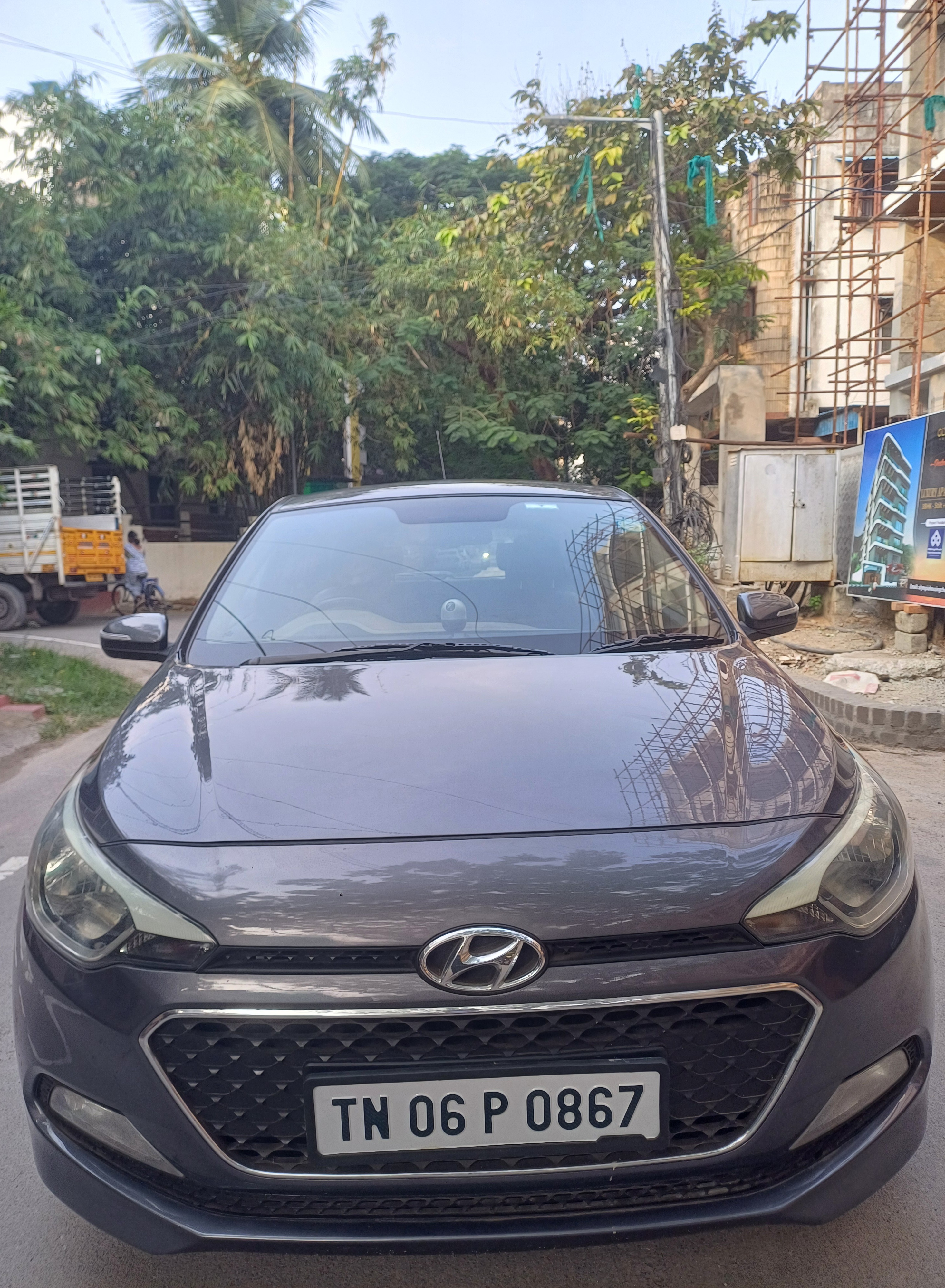 Hyundai Elite I20 1.2 Asta