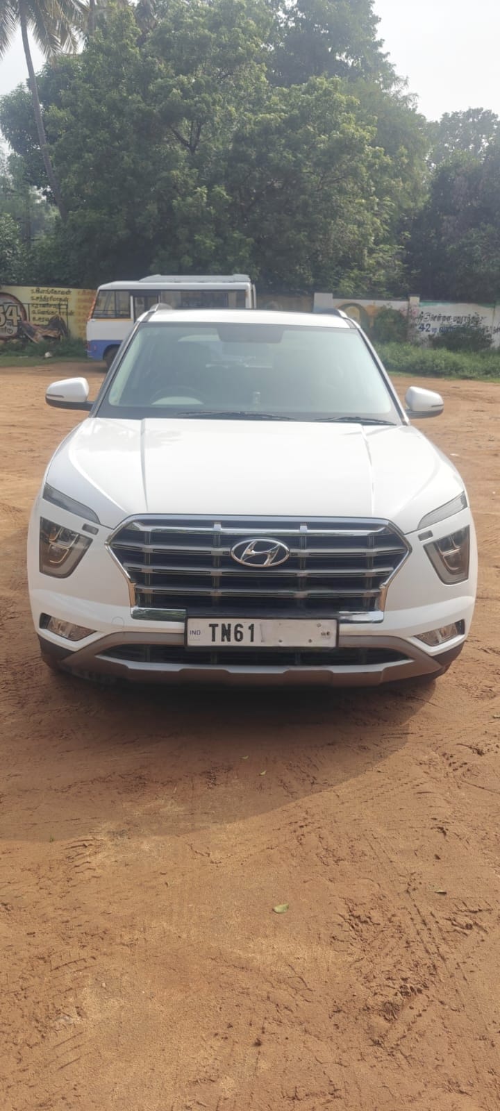 Hyundai Creta SX