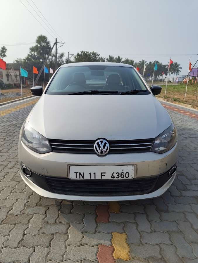 Volkswagen Vento 1.5 TDI Highline