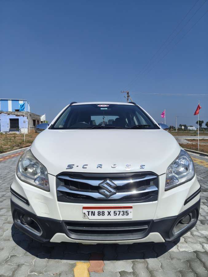 Maruti Suzuki S-Cross Zeta