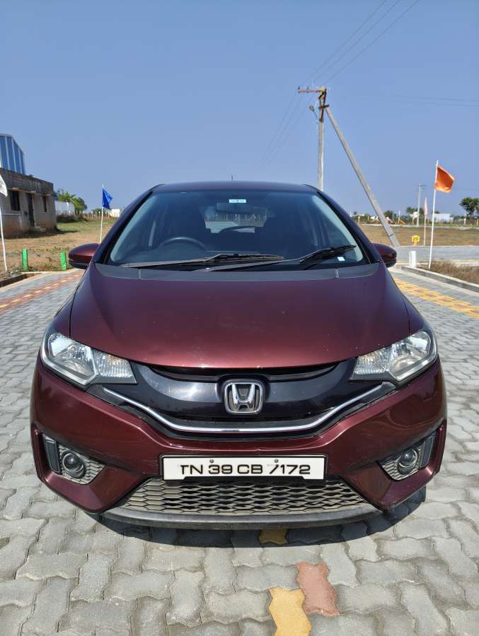 Honda Jazz 1.5 VX I DTEC