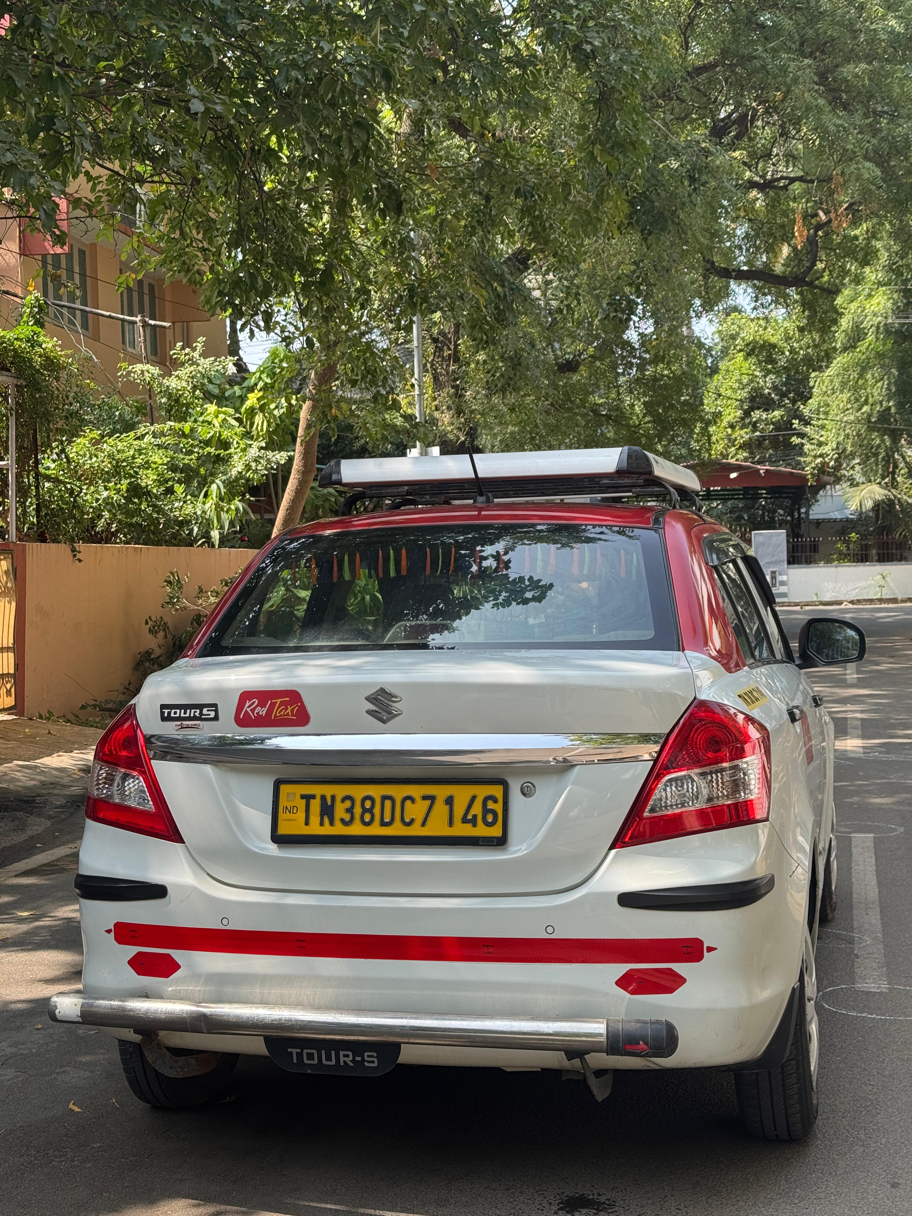 Maruti Suzuki Swift dzire VXI