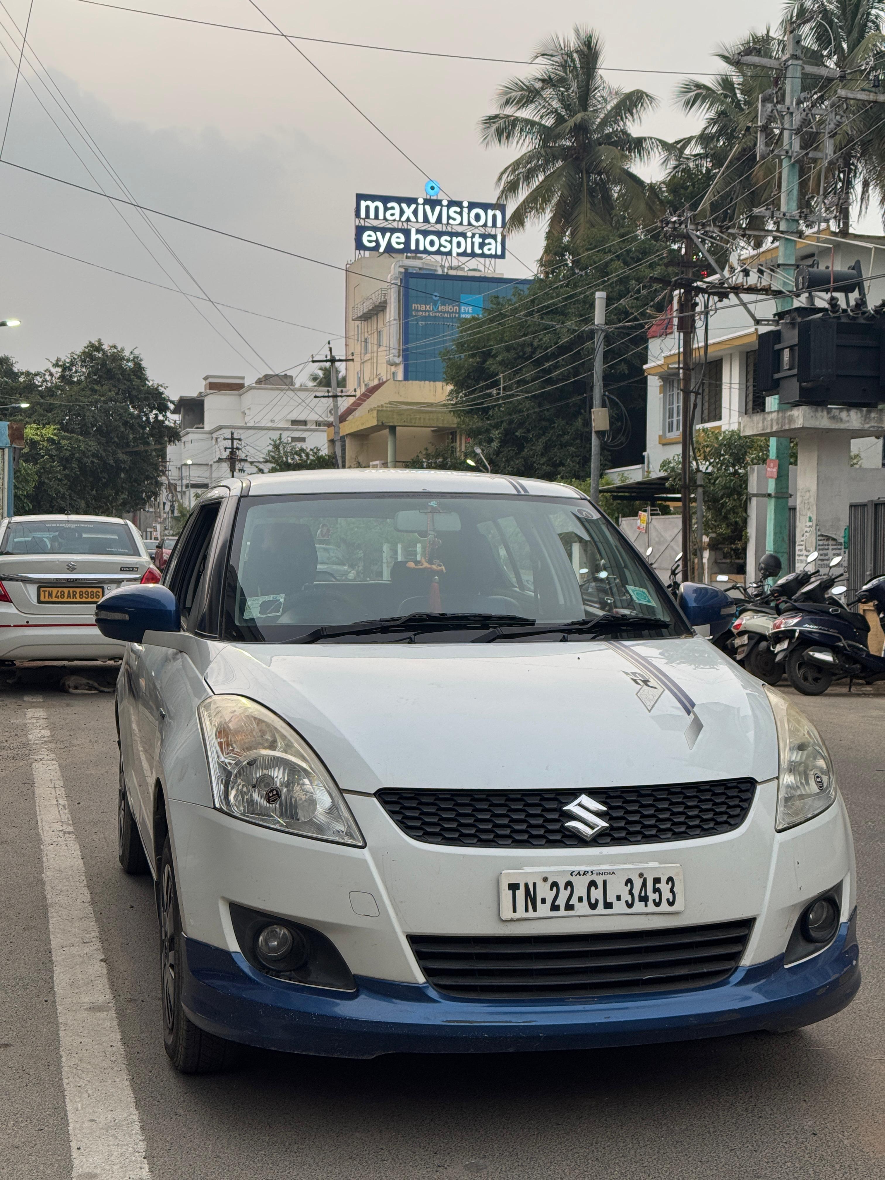 Maruti Suzuki Swift Vxi RS
