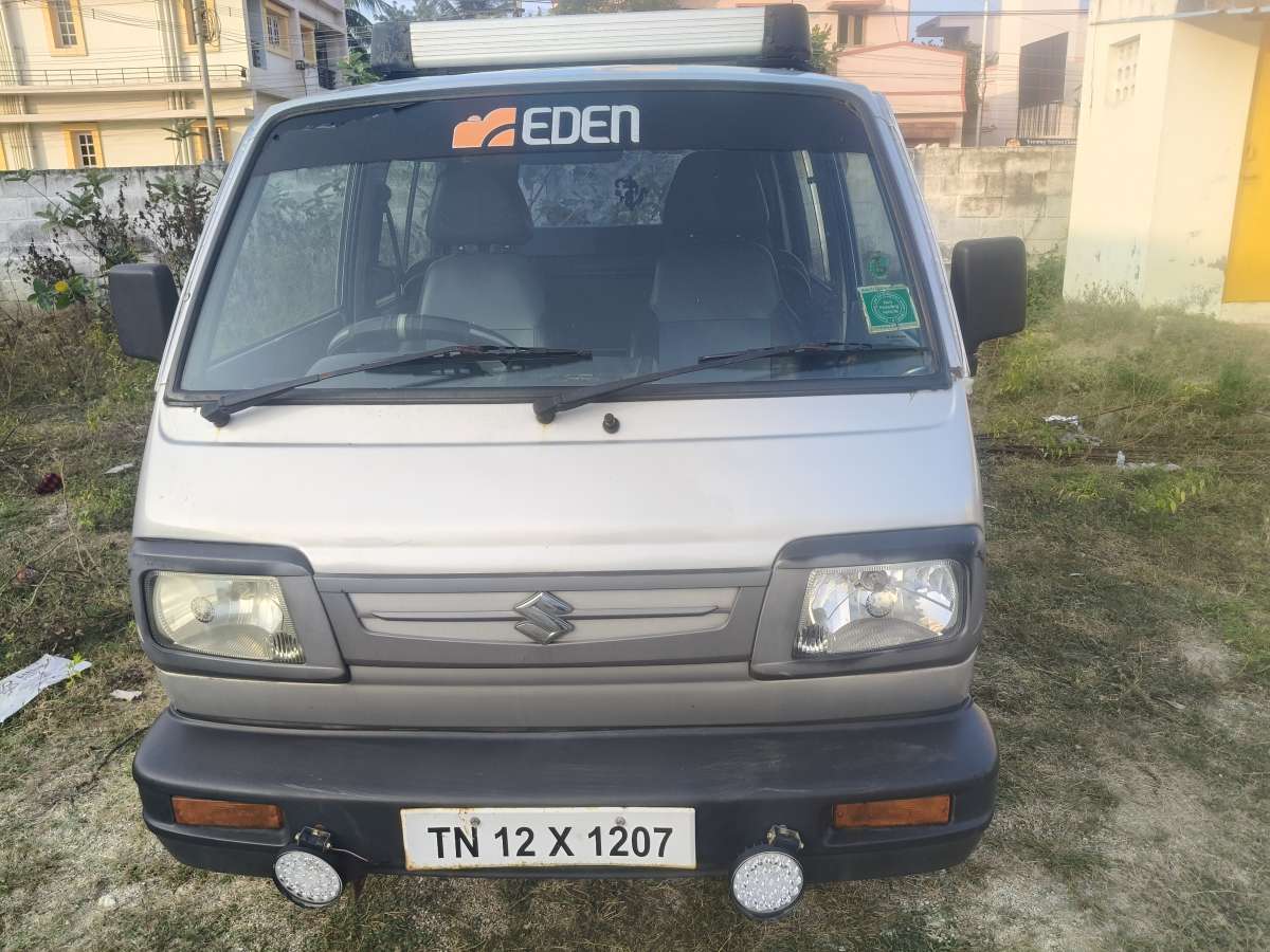 Maruti Suzuki Omni E MPI STD