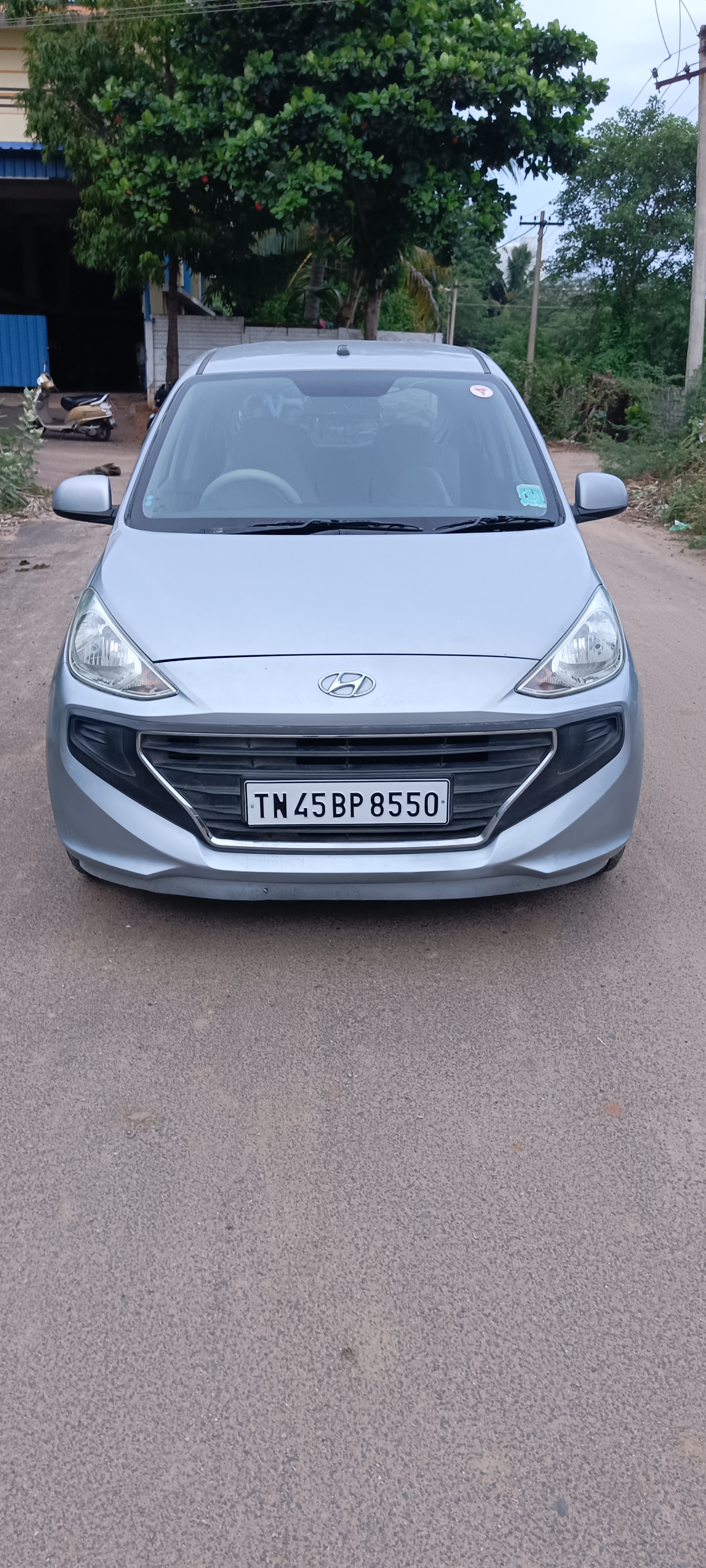 Hyundai Santro Magna BSIV