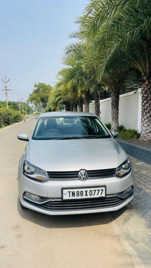 Volkswagen Polo 1.2 Comfortline