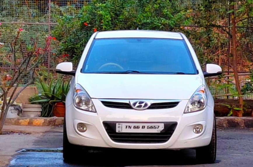 Hyundai i20 1.2 Asta