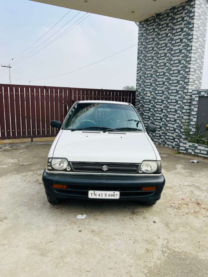 Maruti Suzuki 800 AC