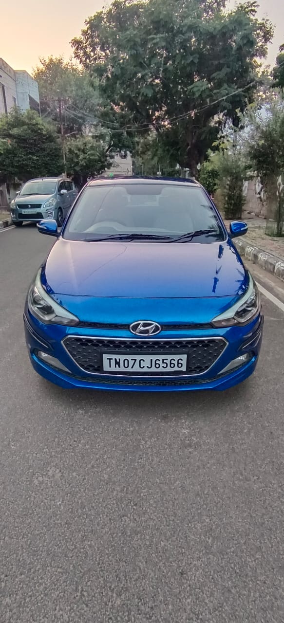Hyundai i20 1.2 Asta