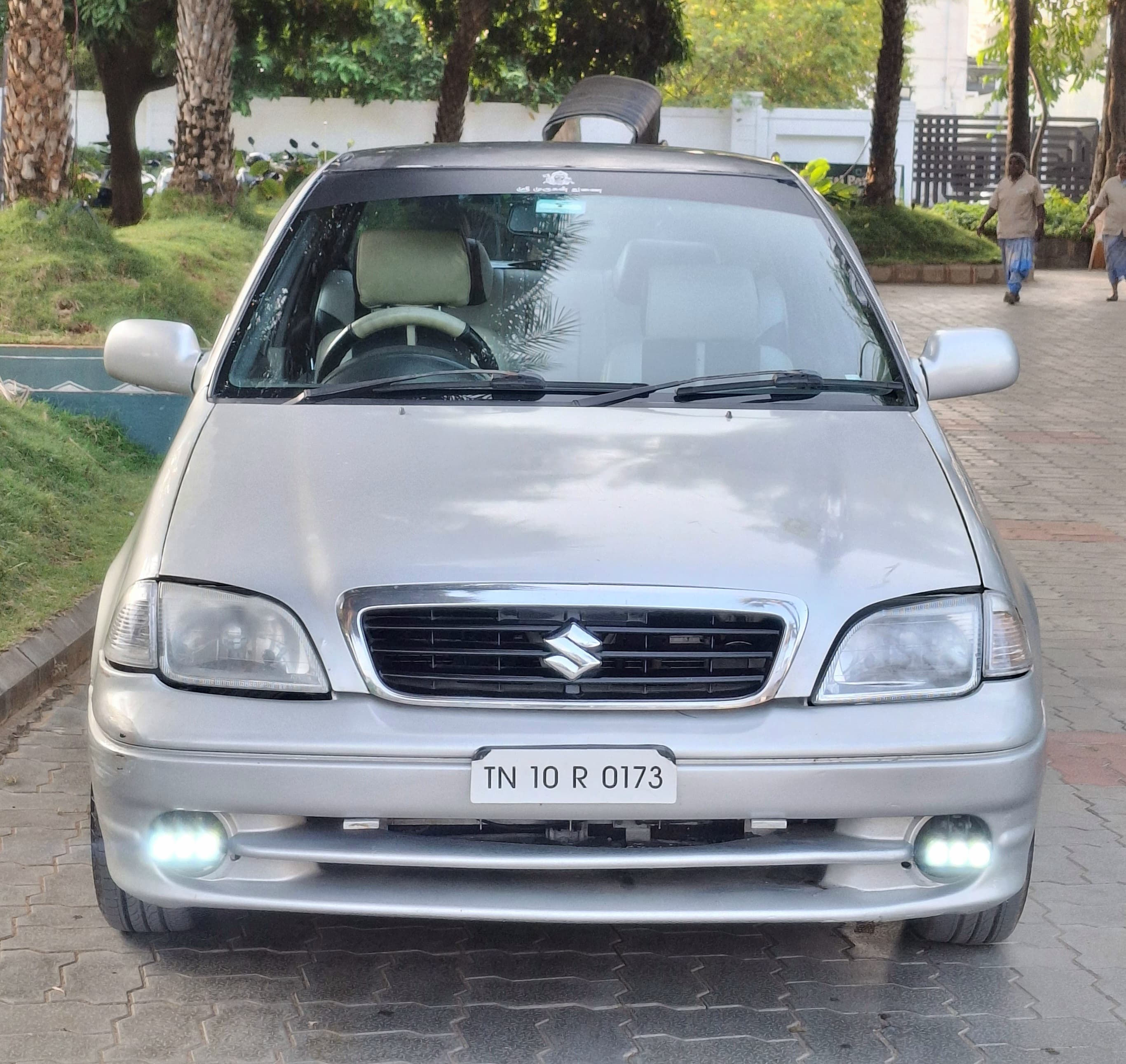 Maruti Suzuki Esteem