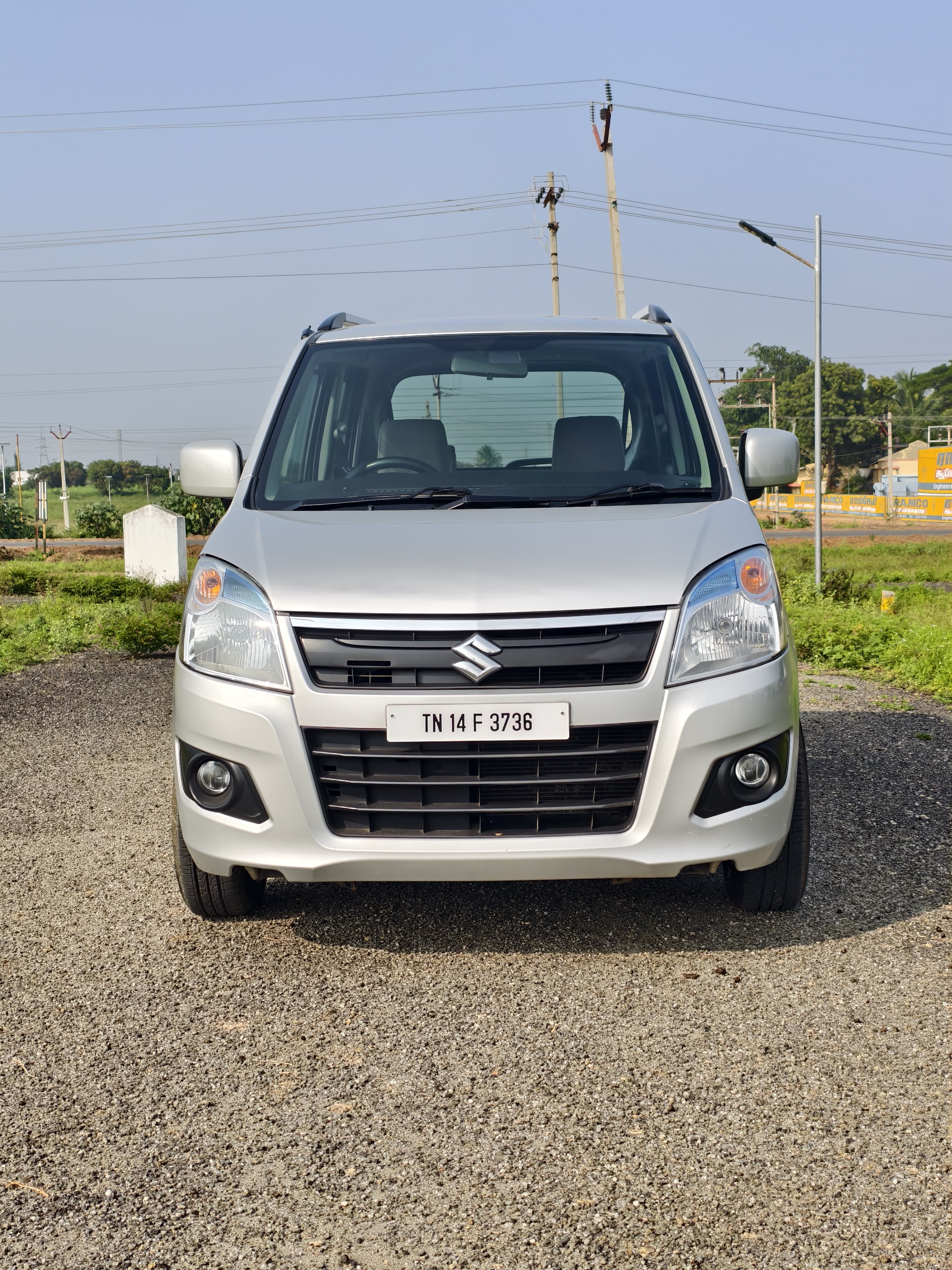 Maruti Suzuki Wagon R VXI AMT
