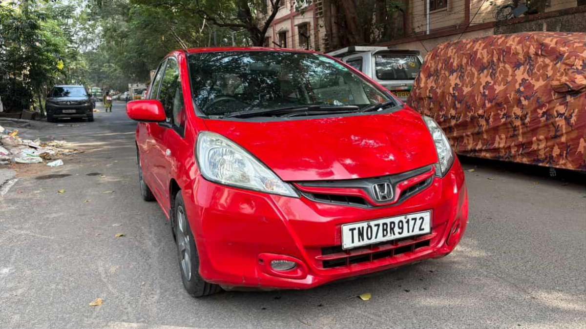 Honda Jazz 1.2 Base I VTEC