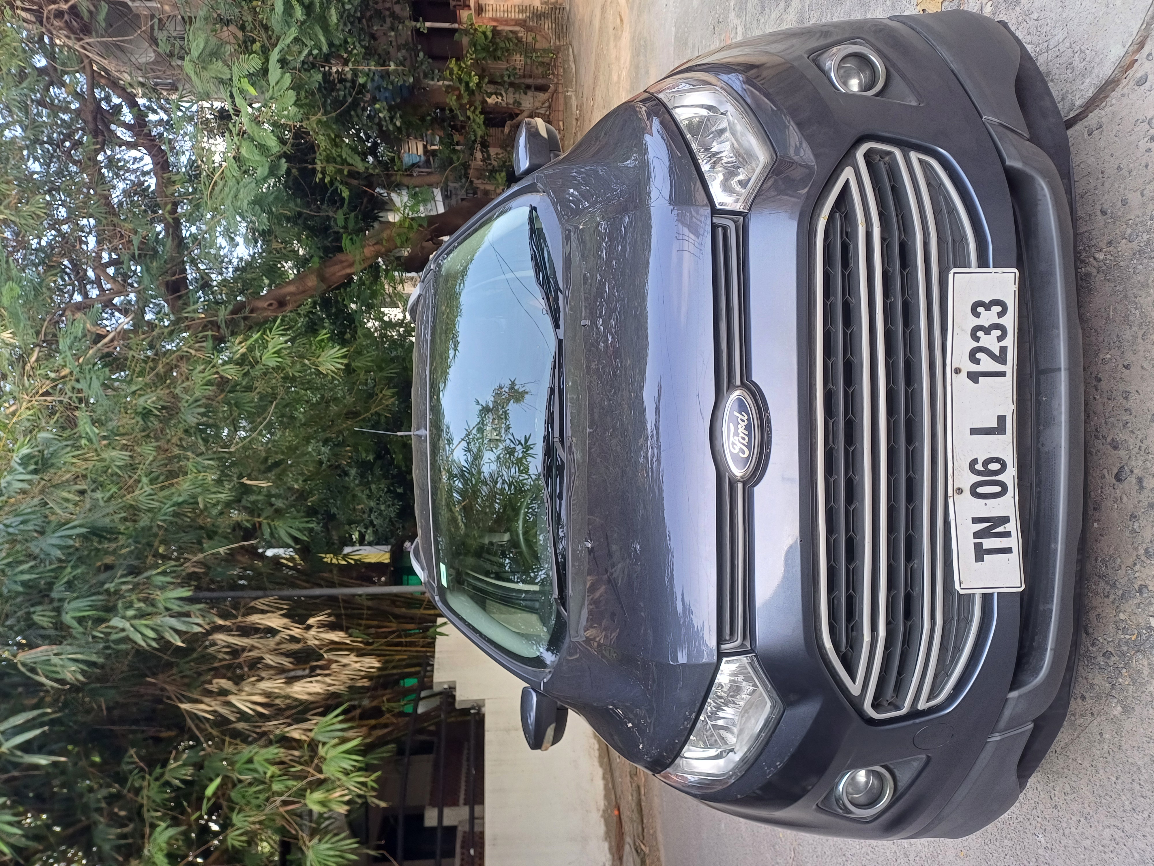 Ford Ecosport 1.5 Trend TDCI