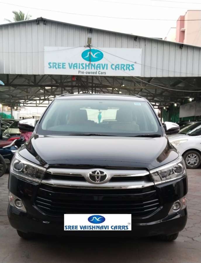 Toyota Innova Crysta 2.8 Z AT