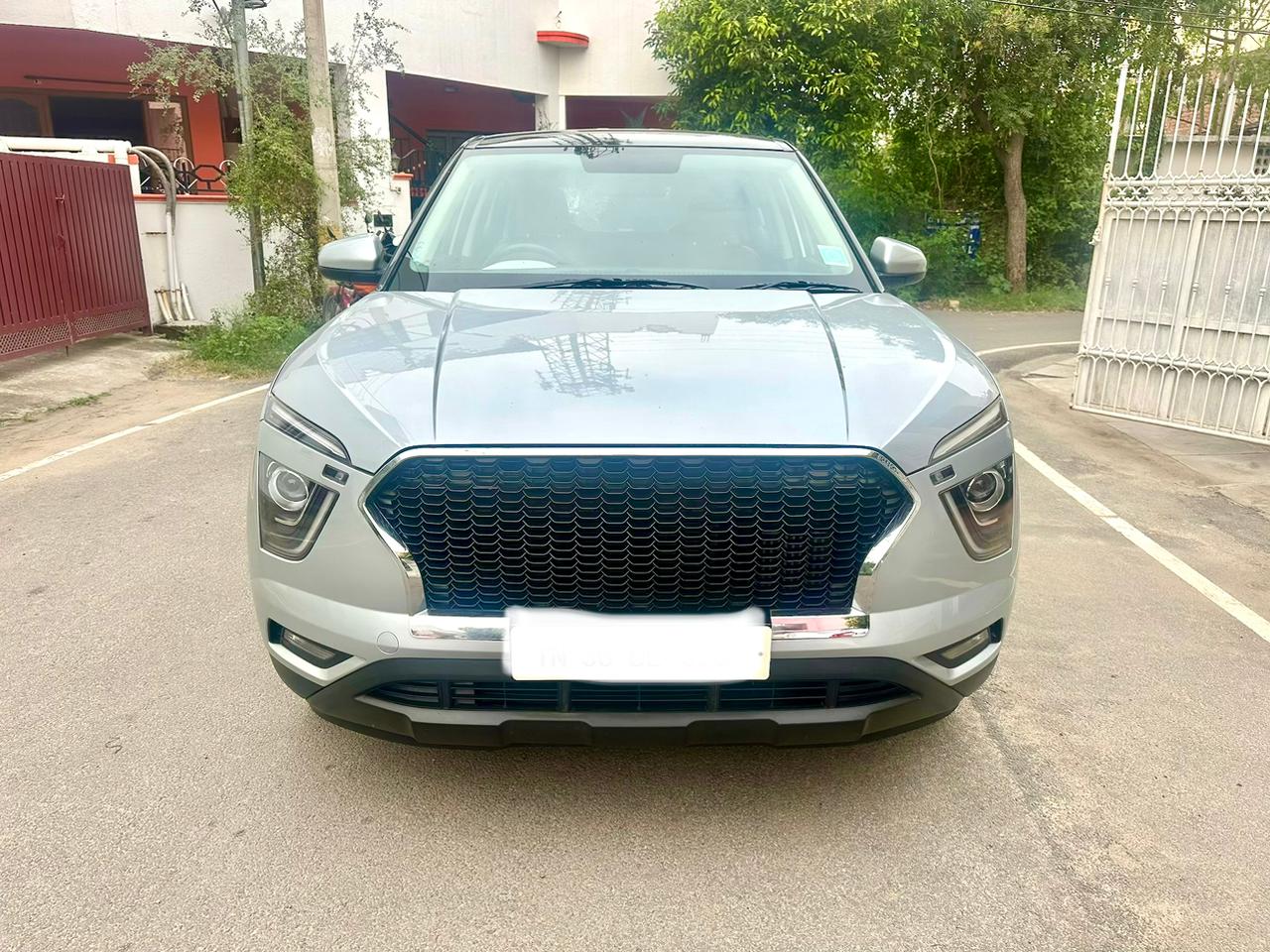 Hyundai Creta others