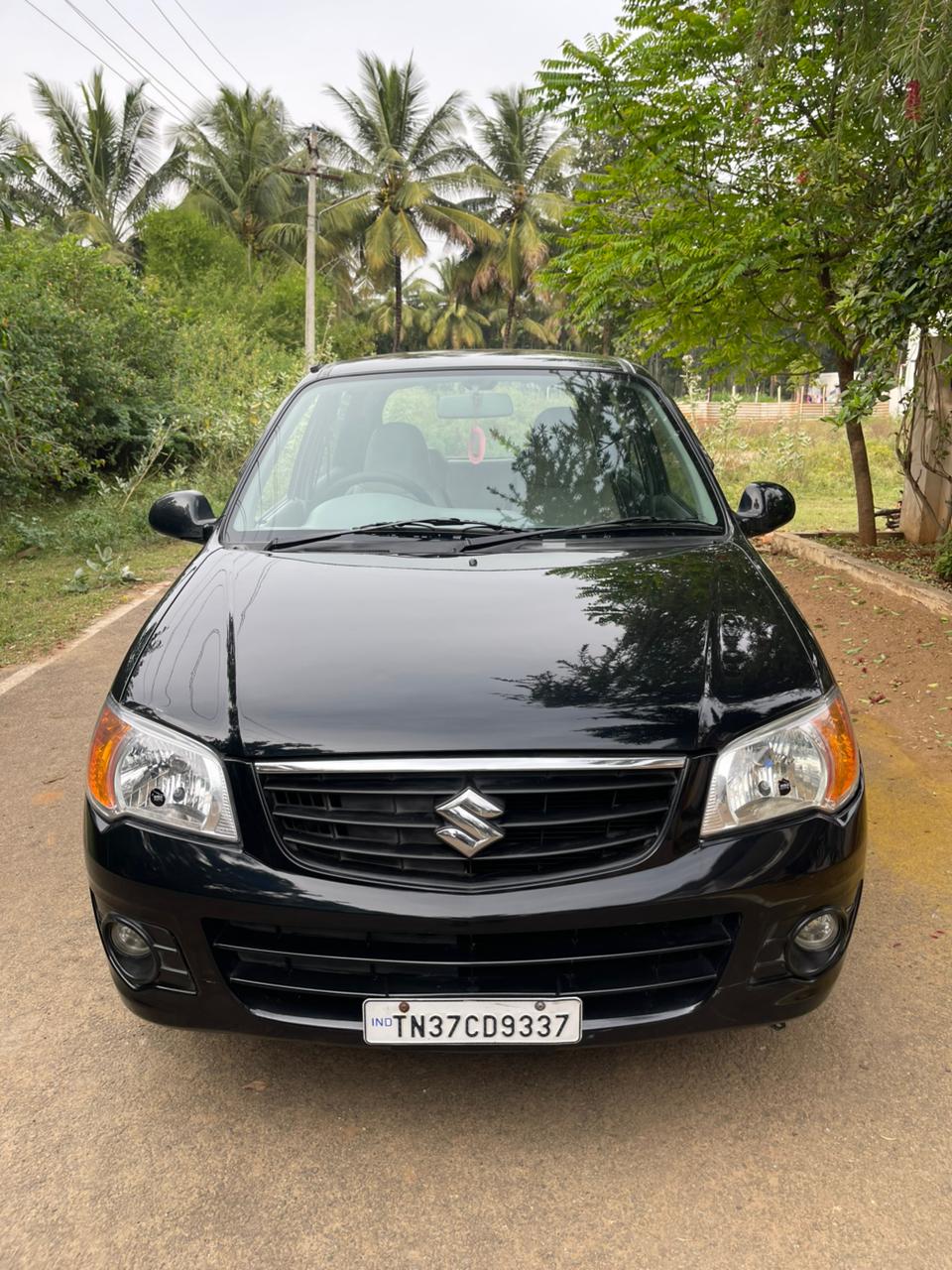 Maruti Suzuki Alto K10 VXI