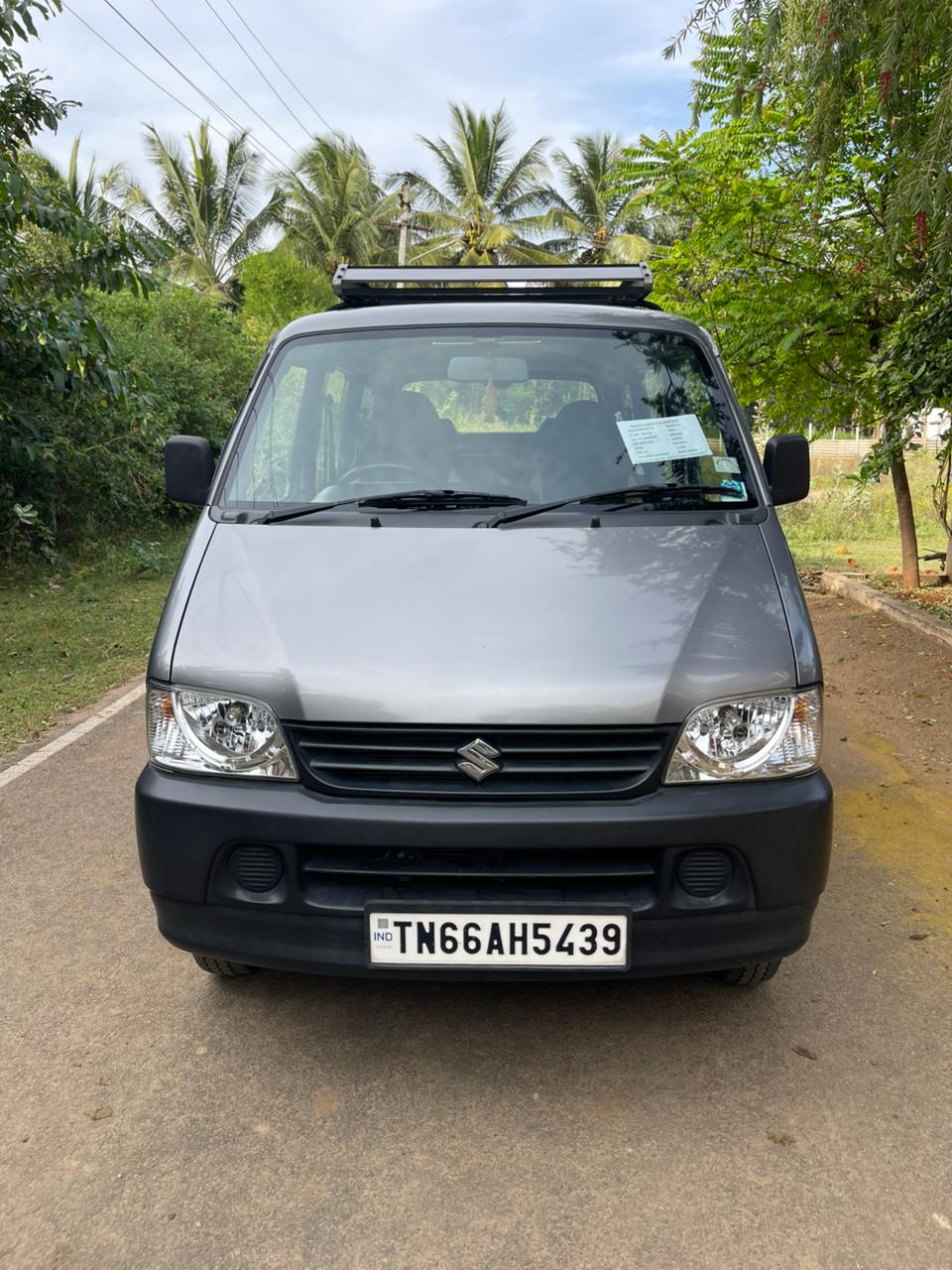 Maruti Suzuki Eeco 5 STR Ac