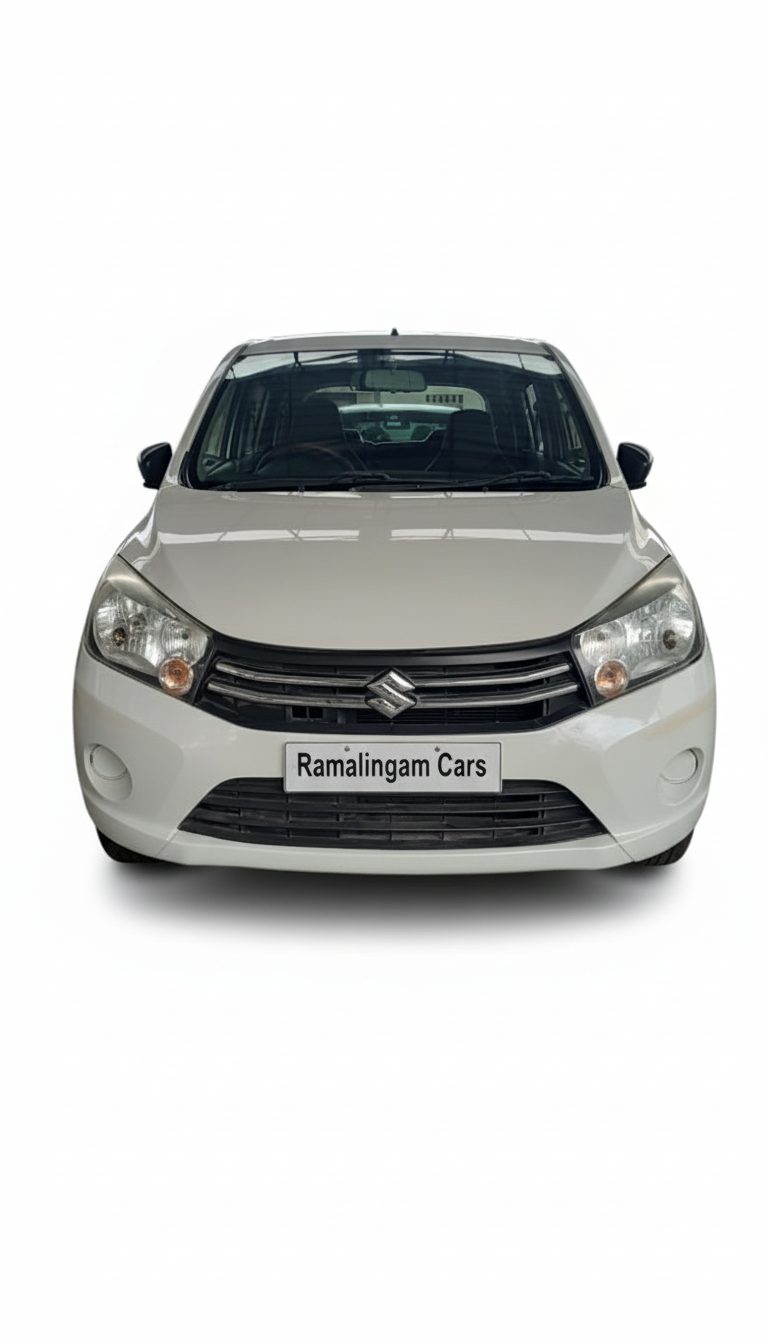 Maruti Suzuki Celerio VXI