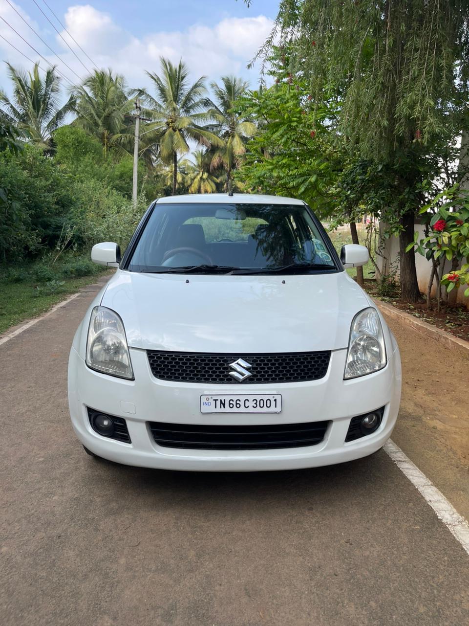 Maruti Suzuki Swift VDI