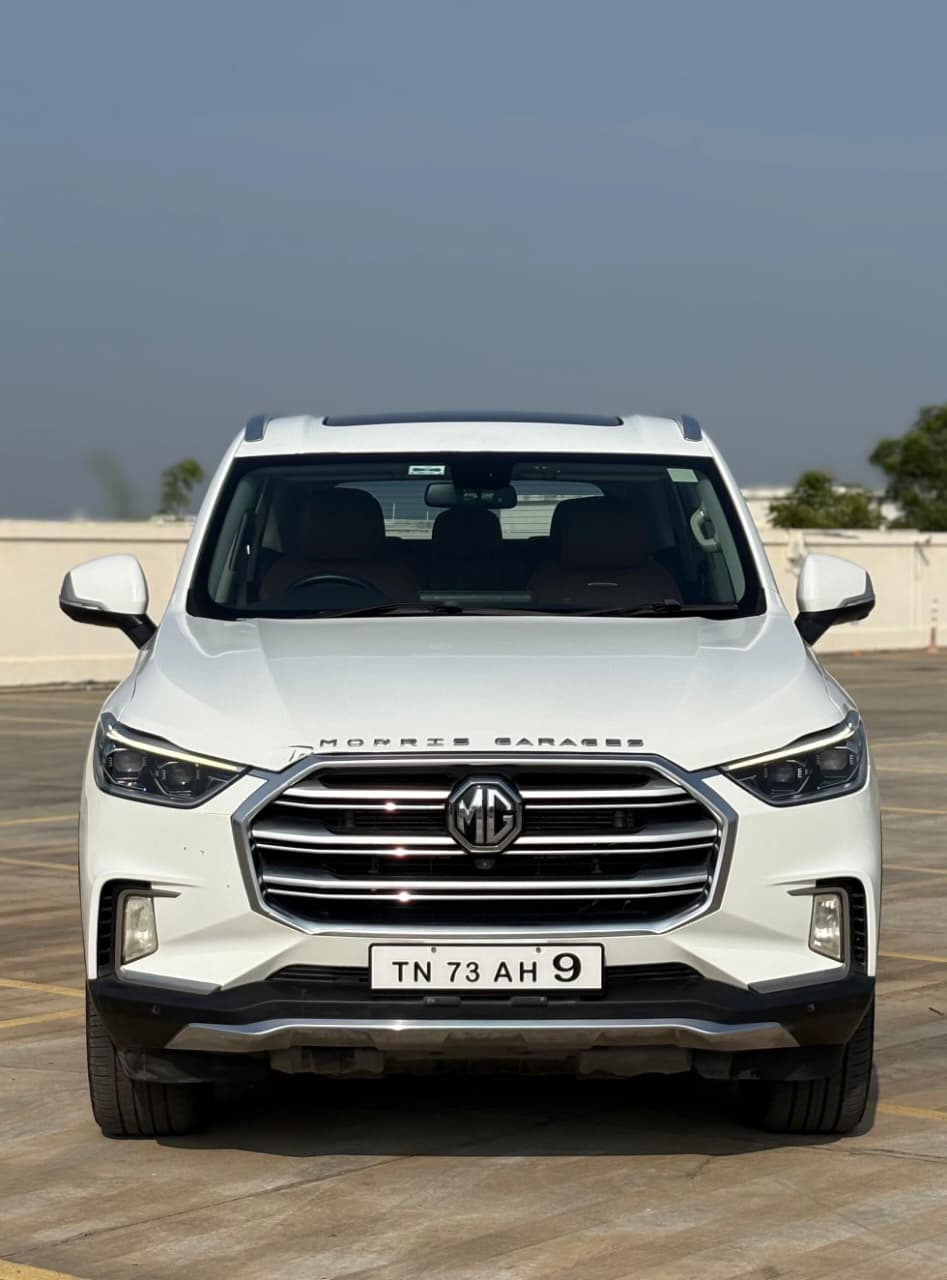 MG Gloster Sharp 7-Str