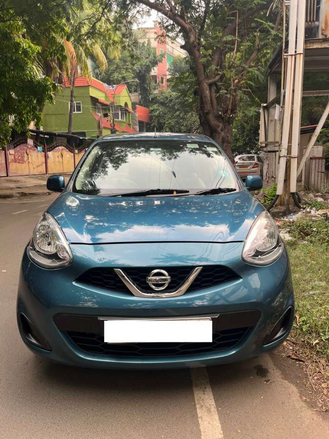 Nissan Micra XL Option CVT