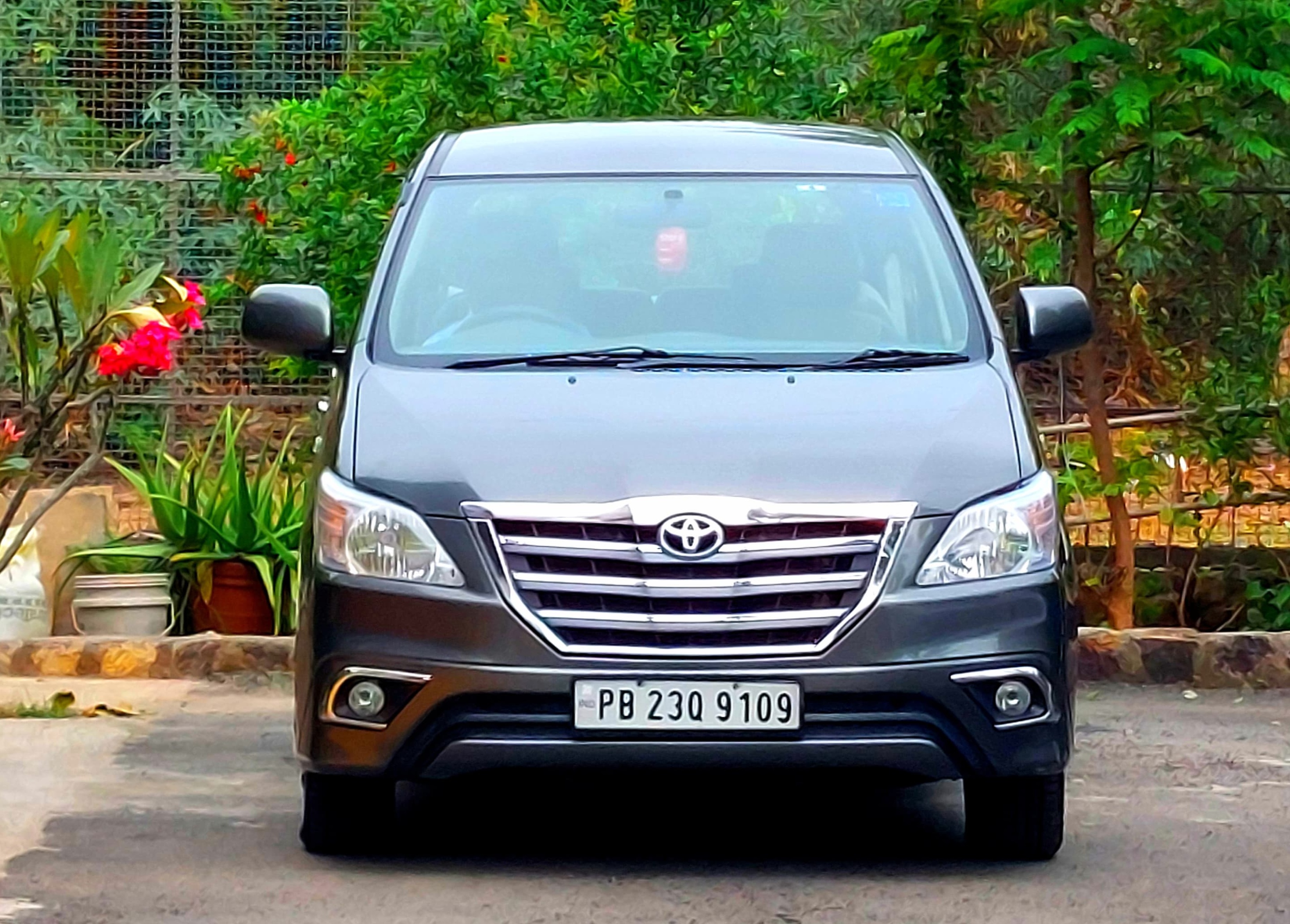 Toyota Innova others
