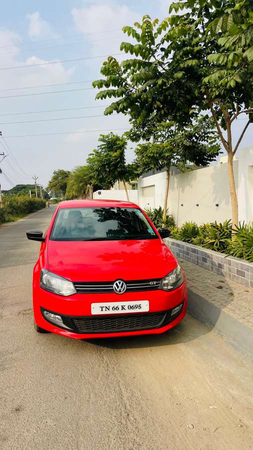 Volkswagen Polo GT TSI