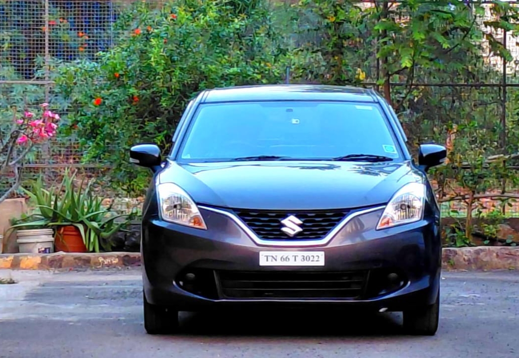 Maruti Suzuki Baleno Delta