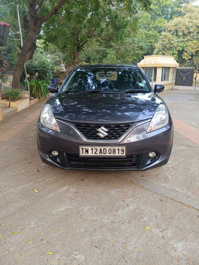 Maruti Suzuki Baleno Sigma