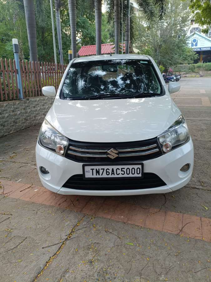Maruti Suzuki Celerio VXI