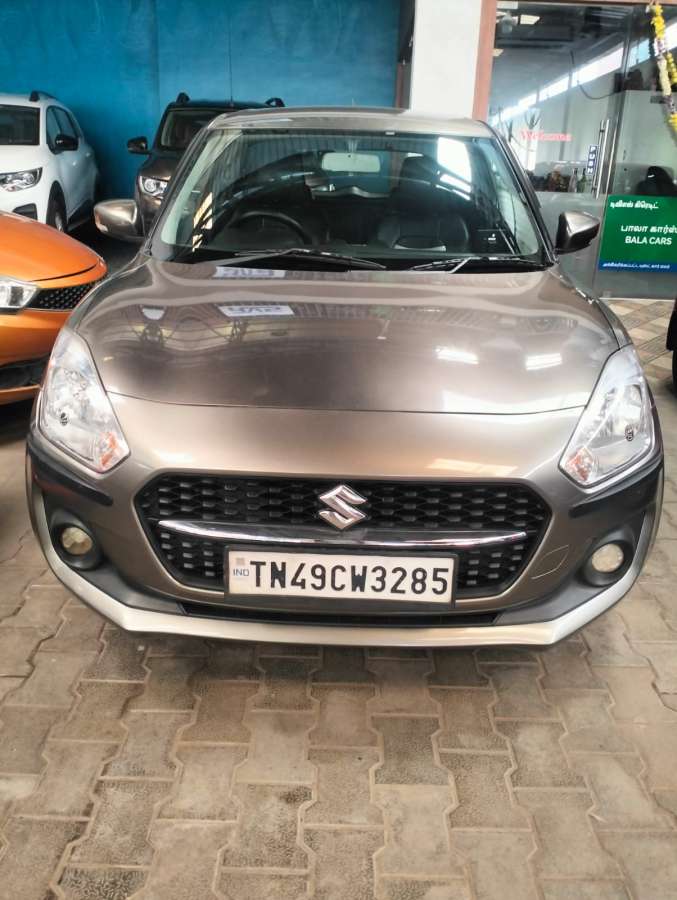 Maruti Suzuki Swift VXI